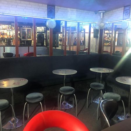 Briny View Hotel Blackpool Buitenkant foto
