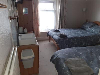 Briny View Hotel Blackpool Buitenkant foto