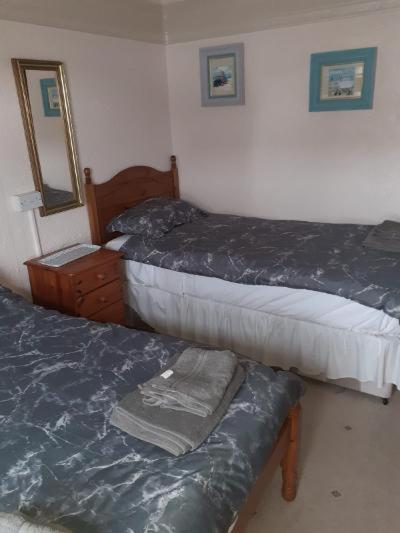 Briny View Hotel Blackpool Buitenkant foto
