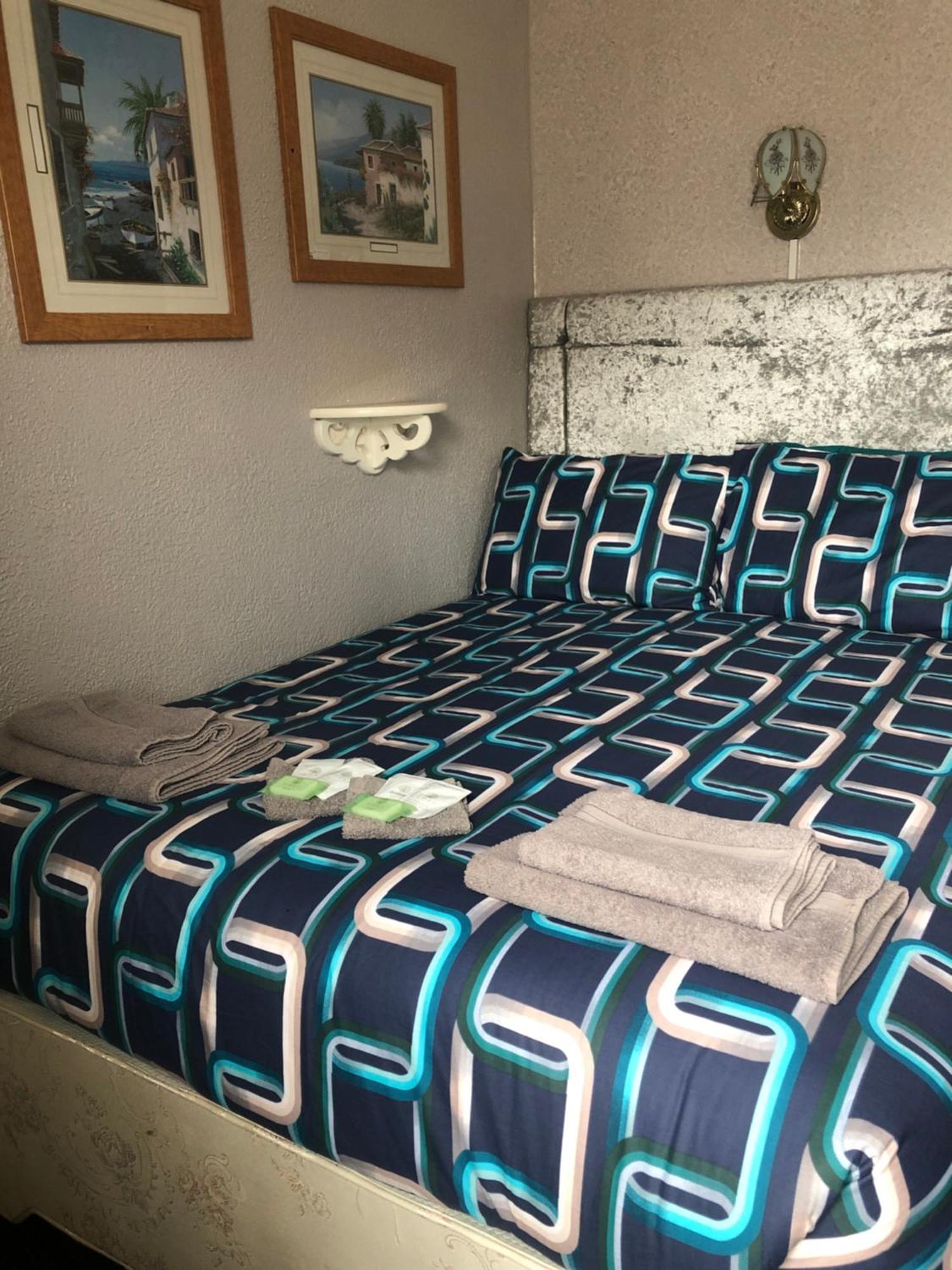 Briny View Hotel Blackpool Buitenkant foto