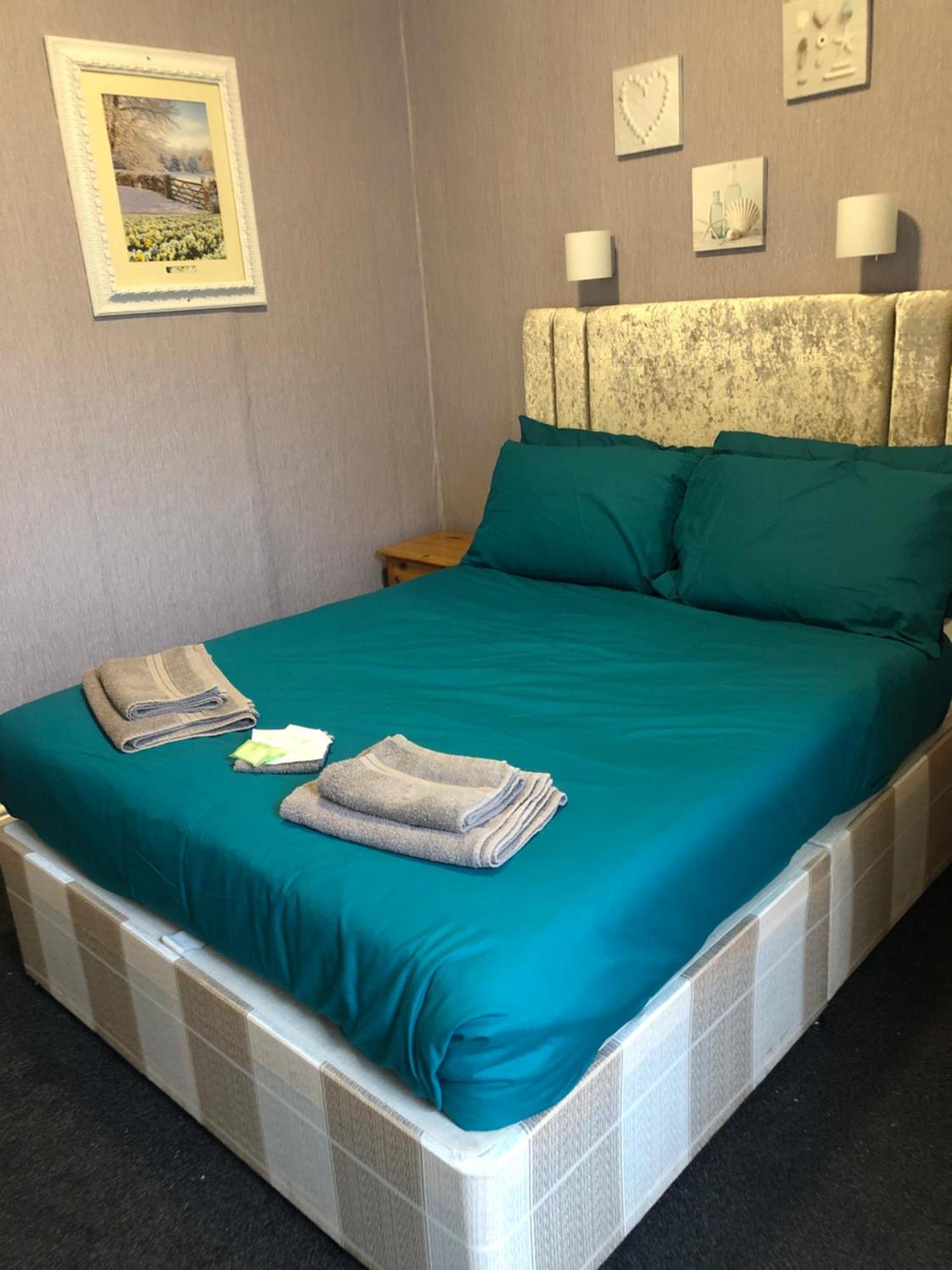 Briny View Hotel Blackpool Buitenkant foto