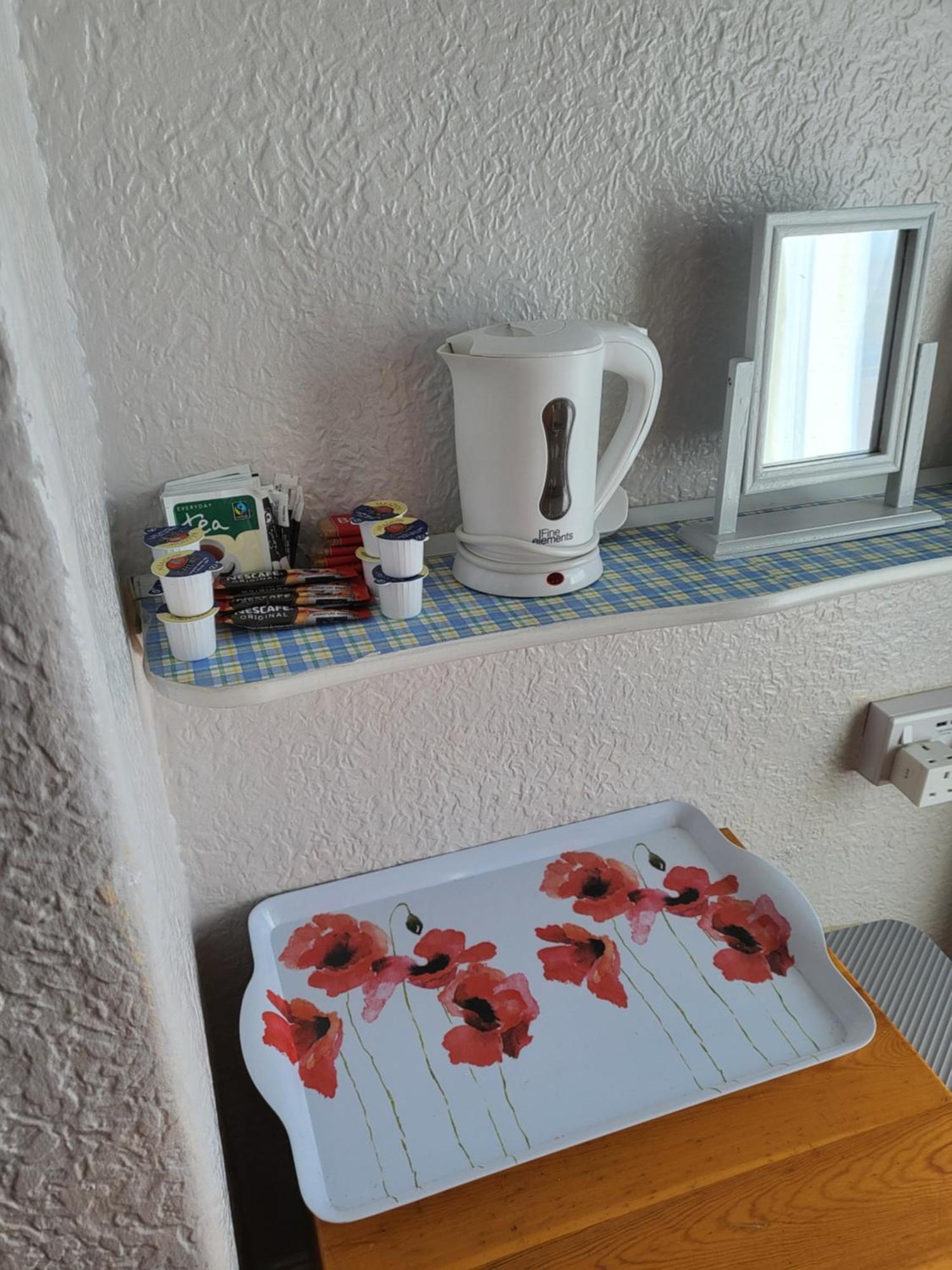 Briny View Hotel Blackpool Kamer foto