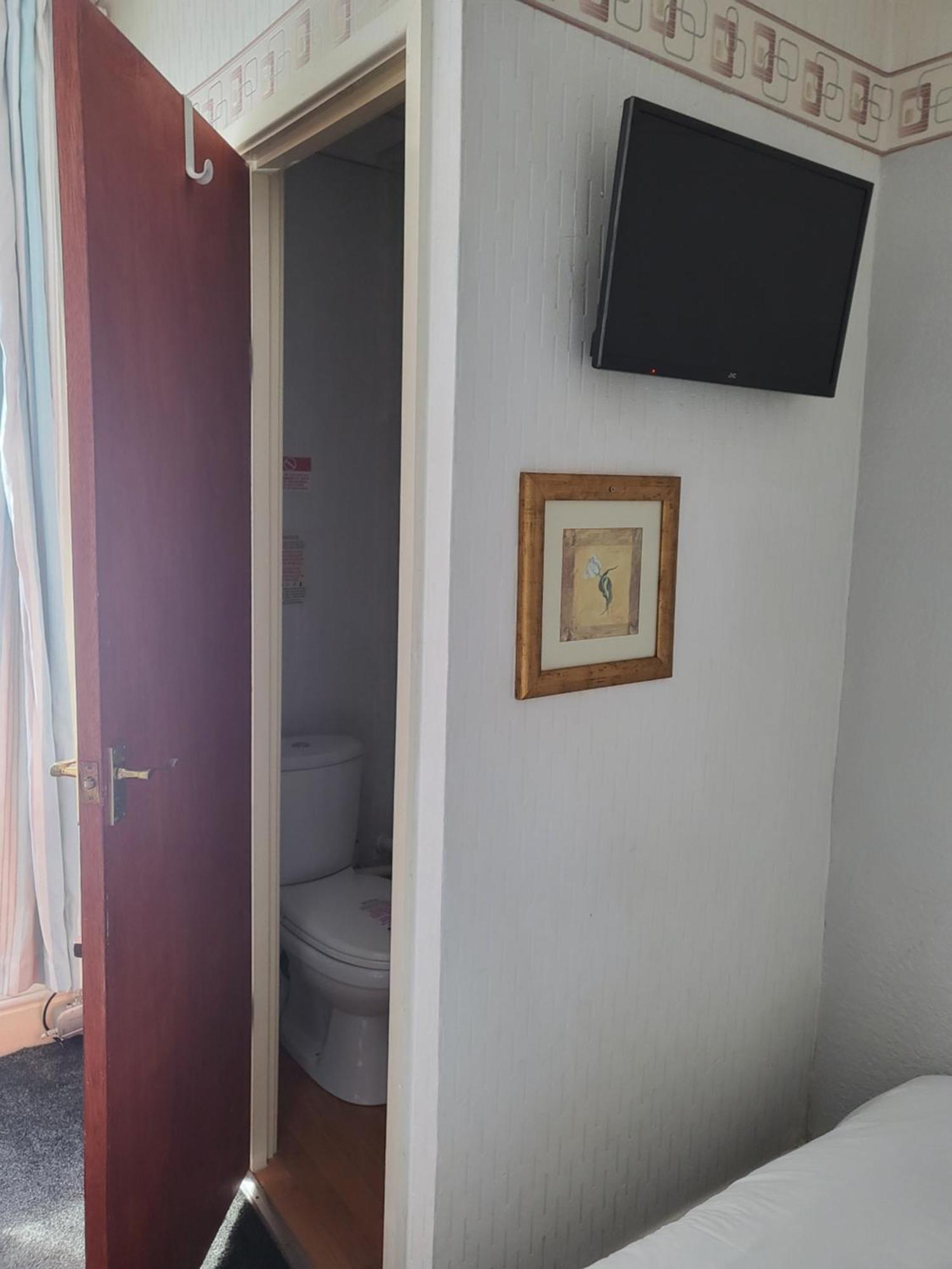 Briny View Hotel Blackpool Kamer foto