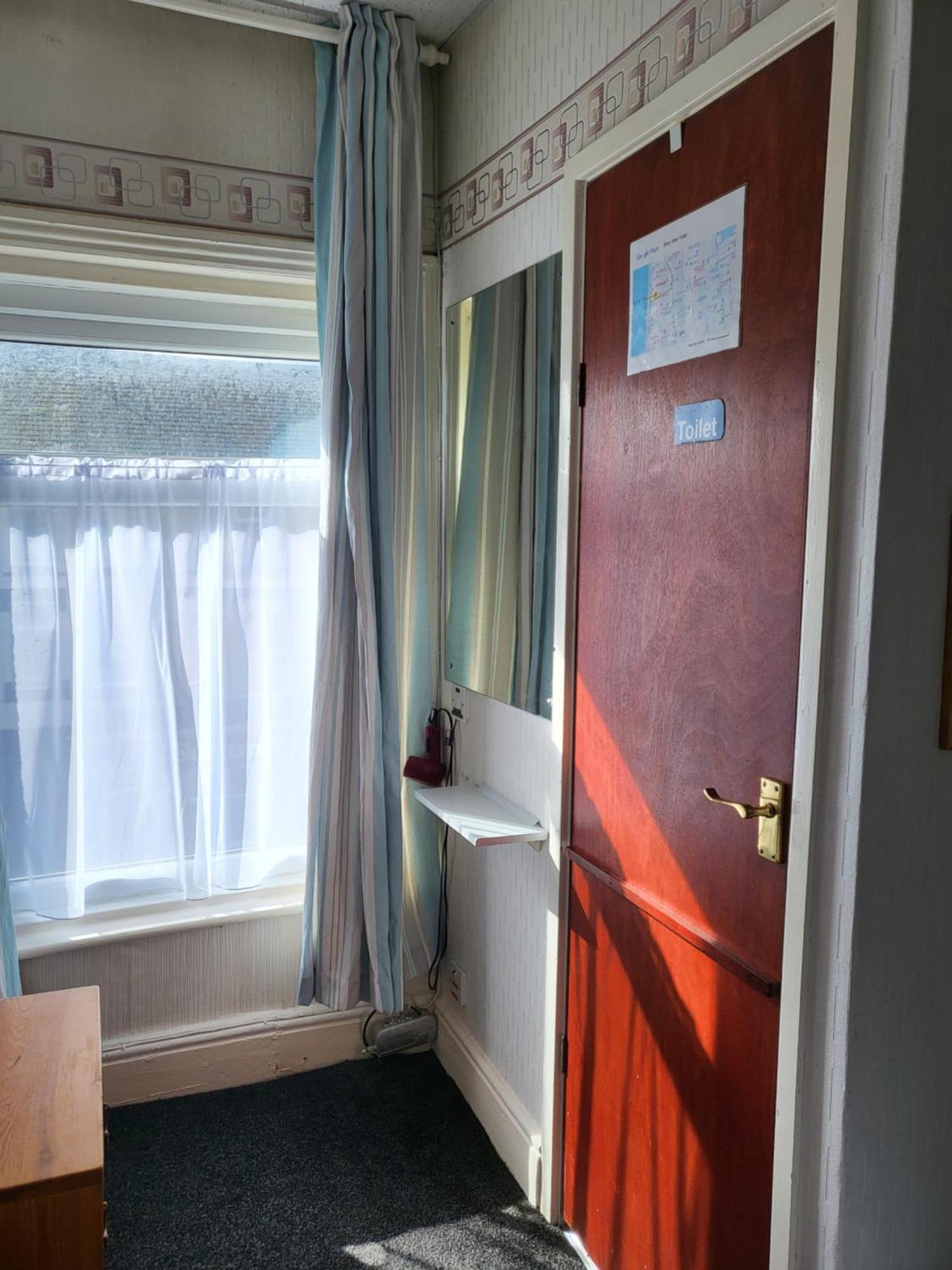 Briny View Hotel Blackpool Kamer foto